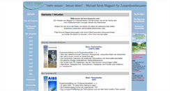Desktop Screenshot of kent-depesche.com